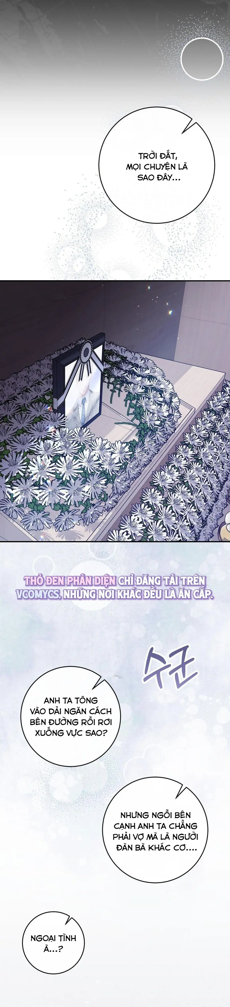 Vụng Trộm Với Sếp Chap 4 - trang 29