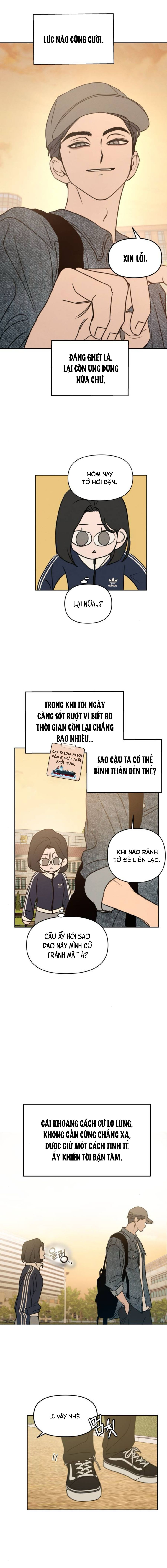 Muốn Được Lừa Dối Chap 12 - trang 7