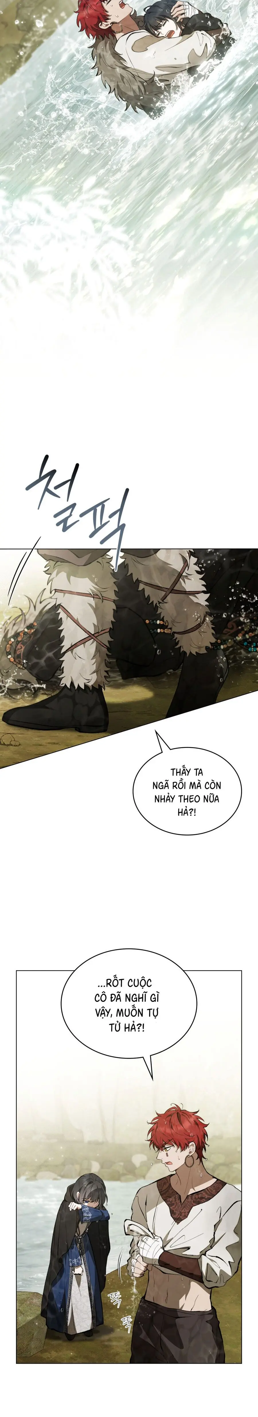Asha Vùng Biên Giới Chap 2 - trang 36