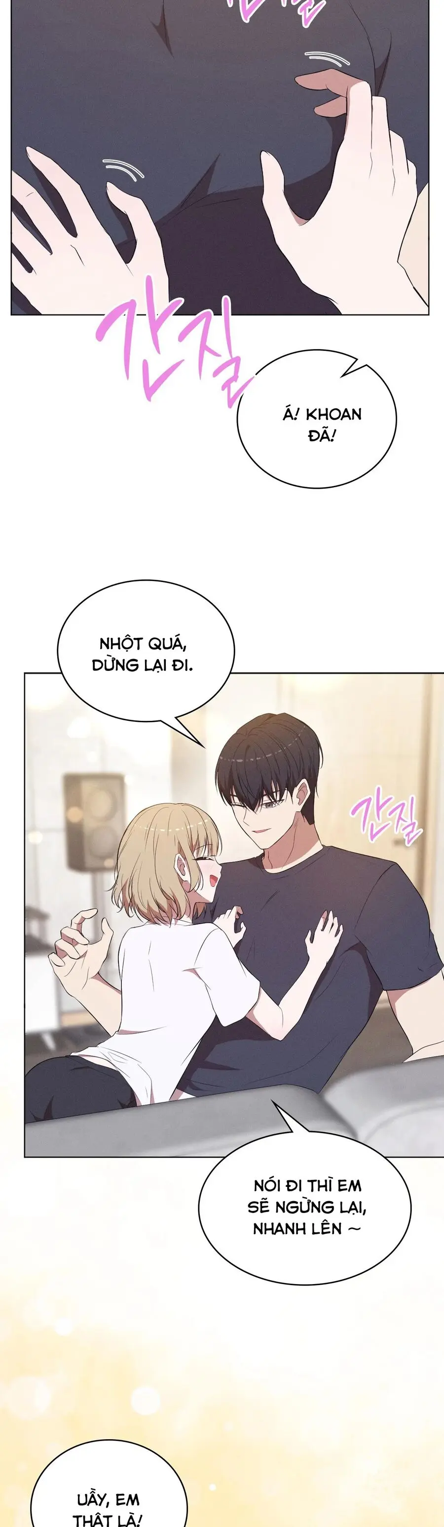 Mới Cưới Mà Đã Thế Này Sao? Chap 26 - trang 22