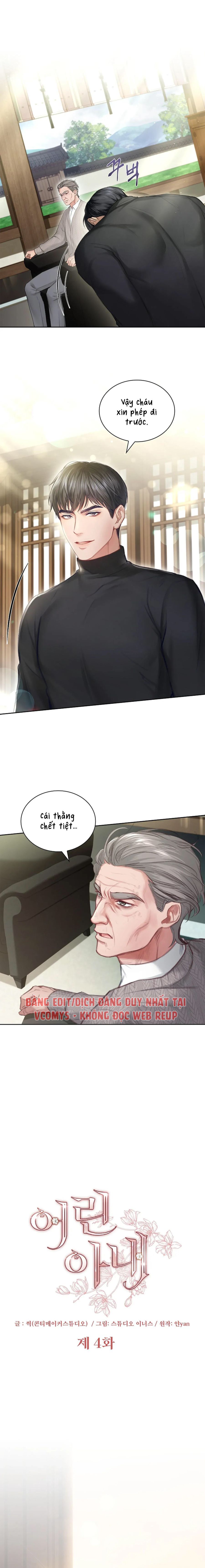 Người Vợ Trẻ Chap 4 - trang 4