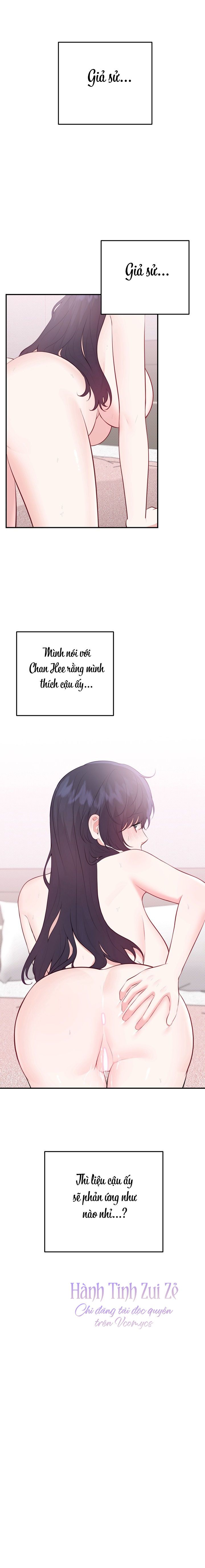 SÂU MI DO TÍT Chap 24 - trang 20