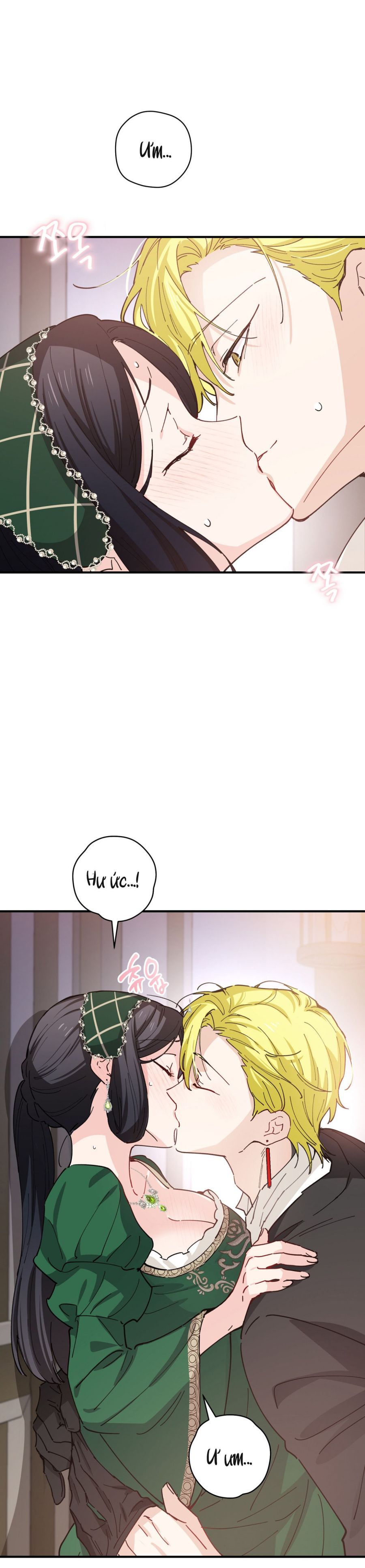 Tiểu Thư Nuốt Phù Thủy Chap 24 - trang 6