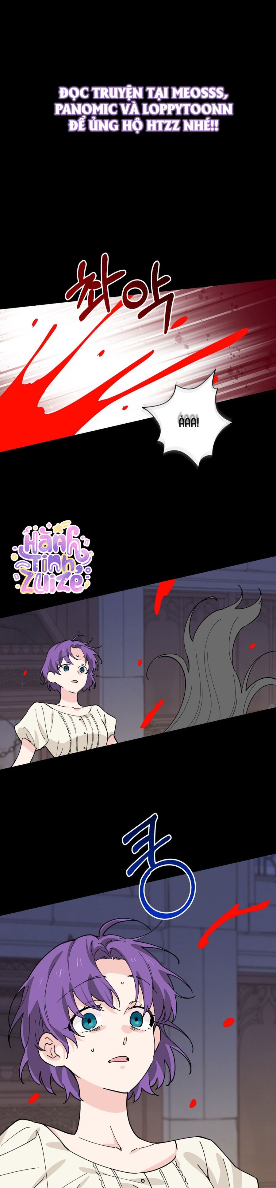 Tiểu Thư Nuốt Phù Thủy Chap 19 - trang 1