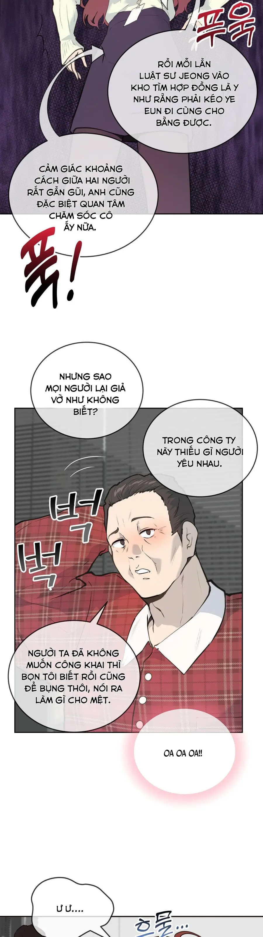 Cherry Pop Chap 33 - trang 13