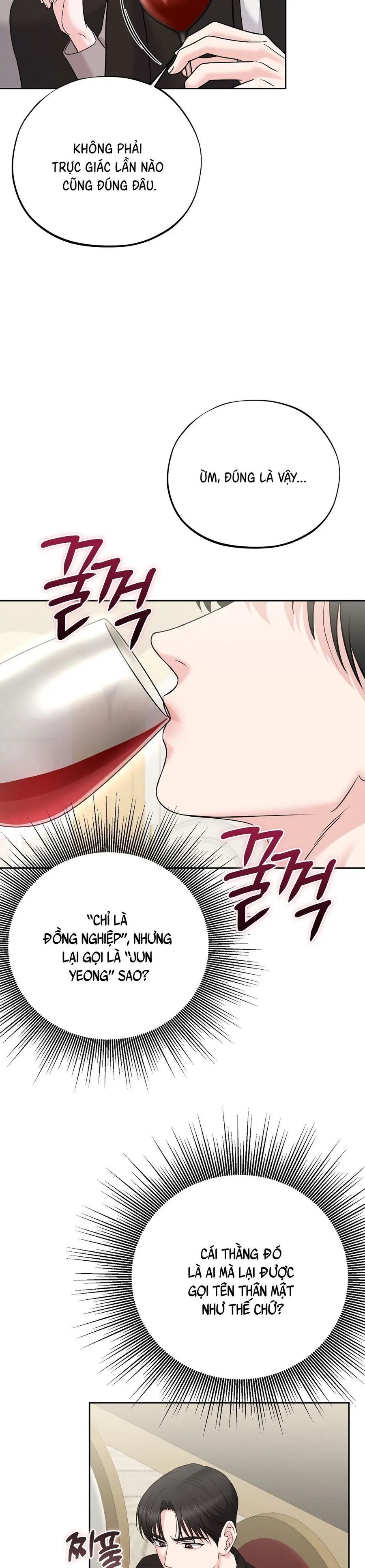 Người Bạn Không Thể Thay Thế Chap 2 - trang 9