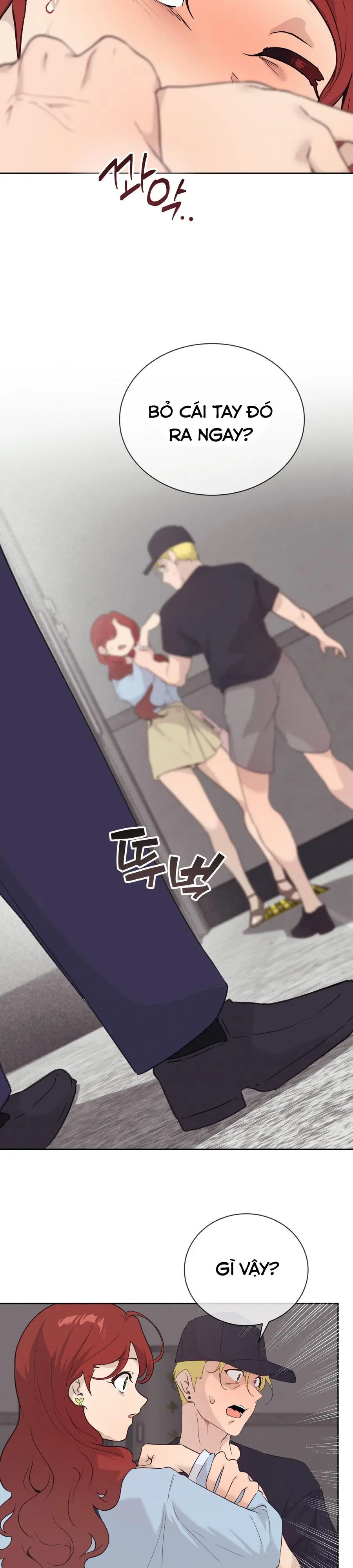 Cherry Pop Chap 26 - trang 8