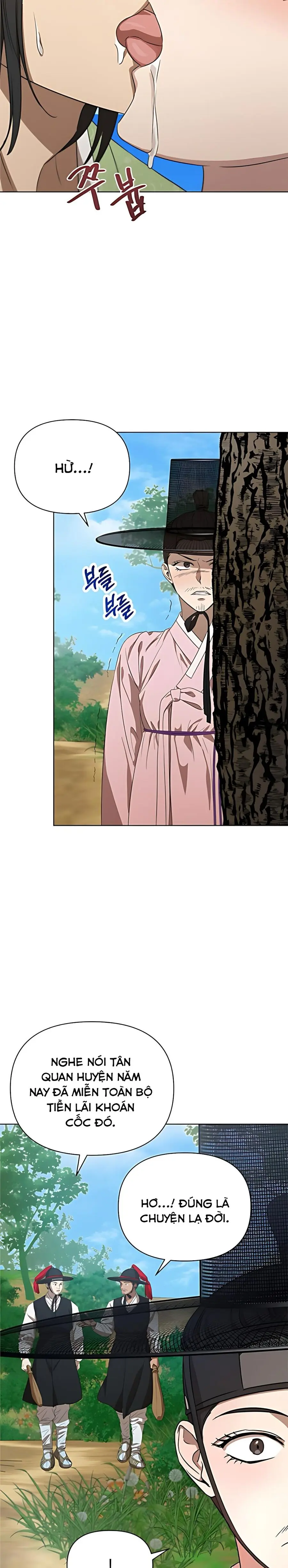 Để Ta Hầu Hạ Công Tử Nhé! Chap 3 - trang 3