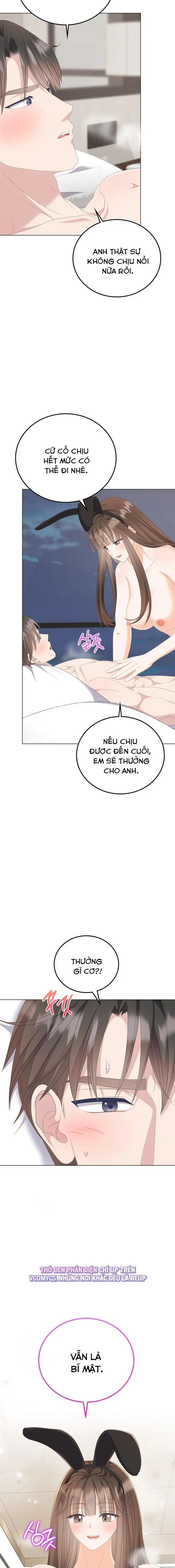 Giờ Tăng Ca Chap 39 - trang 7