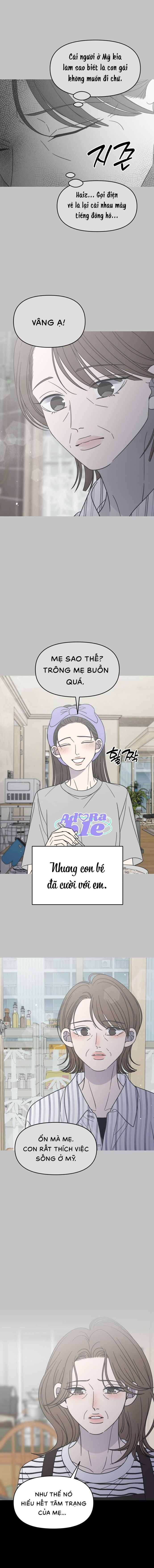 Không Yêu Đương Chốn Công Sở! Chap 83 - trang 6