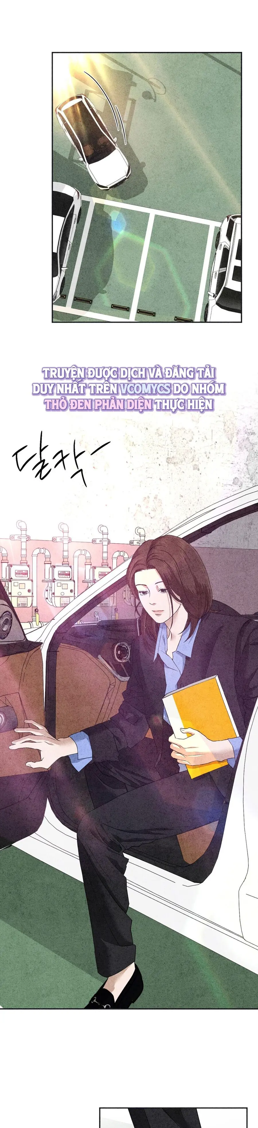 Nhật Ký Yêu Bạn Thân Chap 5 - trang 14