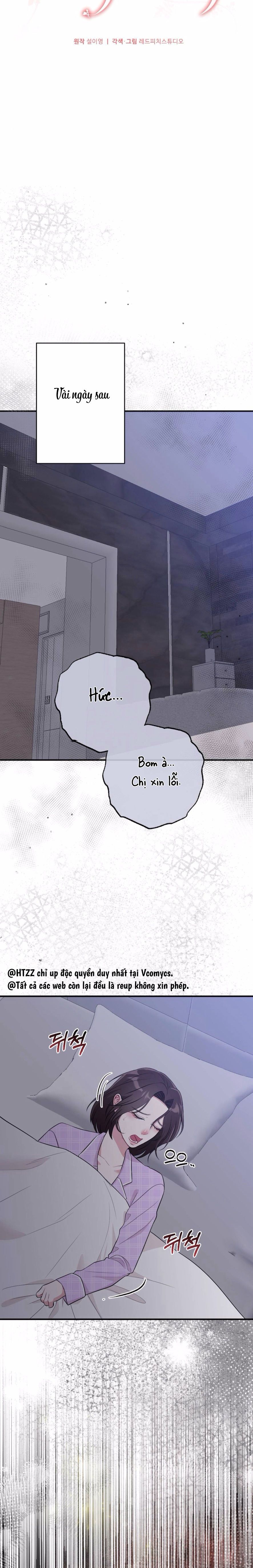 Chiếm Lấy Em Chap 14 - trang 11