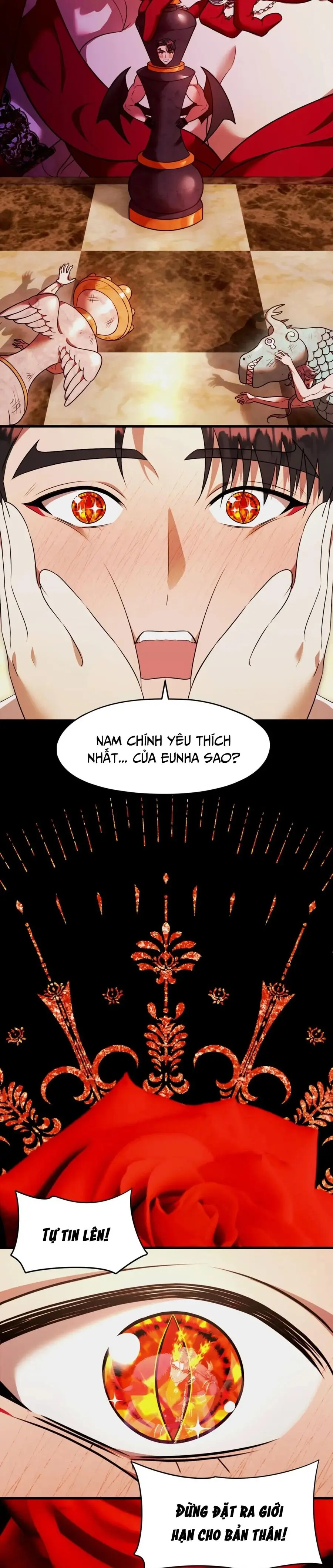 Tôi Tiễn Nam Chính Về Trời Nhé? Chap 3 - trang 23