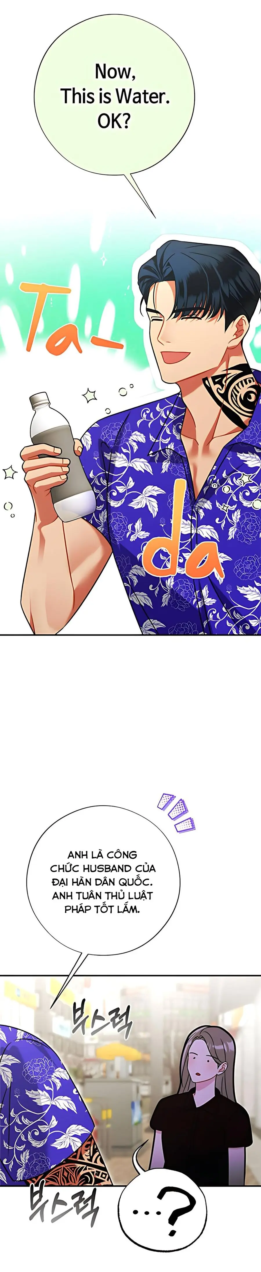 Kẻ Khiếu Nại Là Tên Giang Hồ Xấu Xa Chap 16 - trang 8