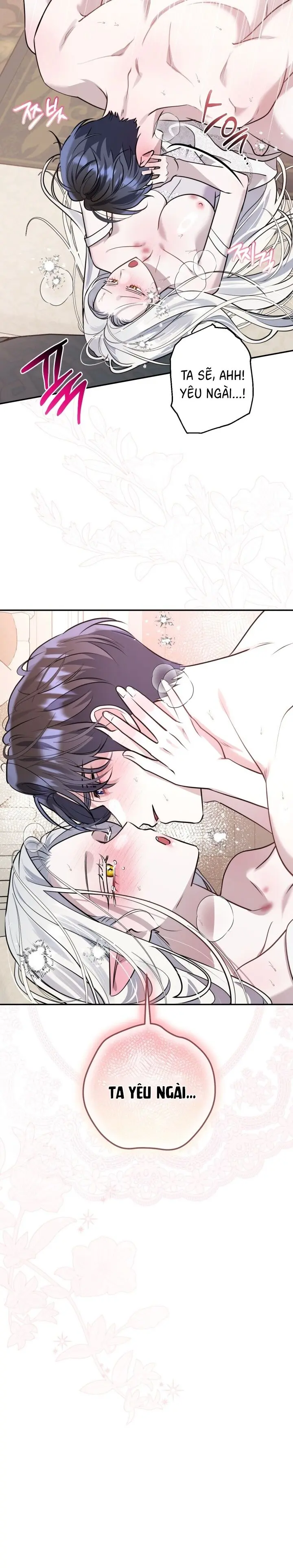 Vì Nàng Bellumia Chap 5 - trang 31