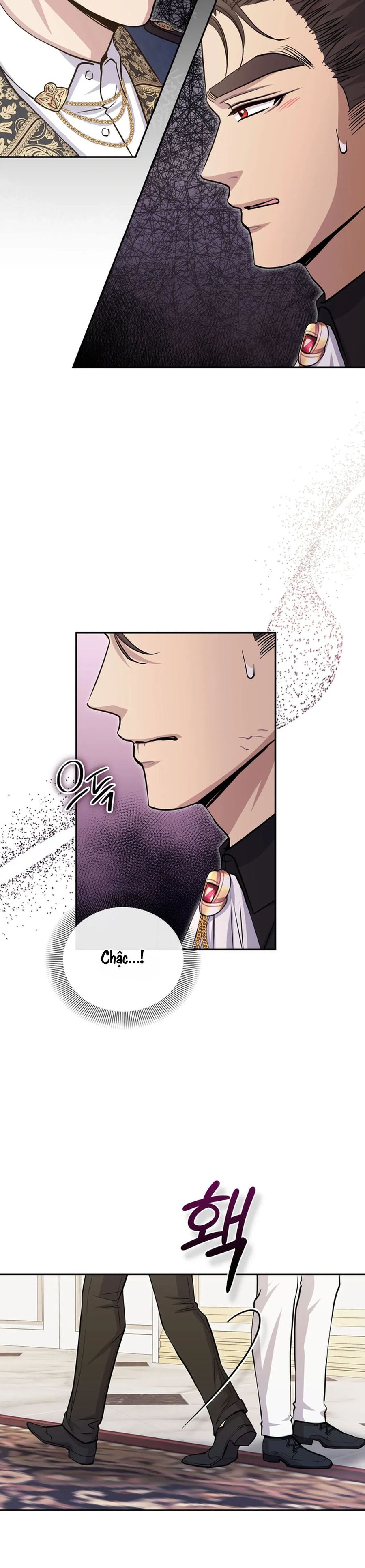 [KHÔNG CHE] Ở Dinh Thự Công Tước Vào Lúc Nửa Đêm Chap 8 - trang 7