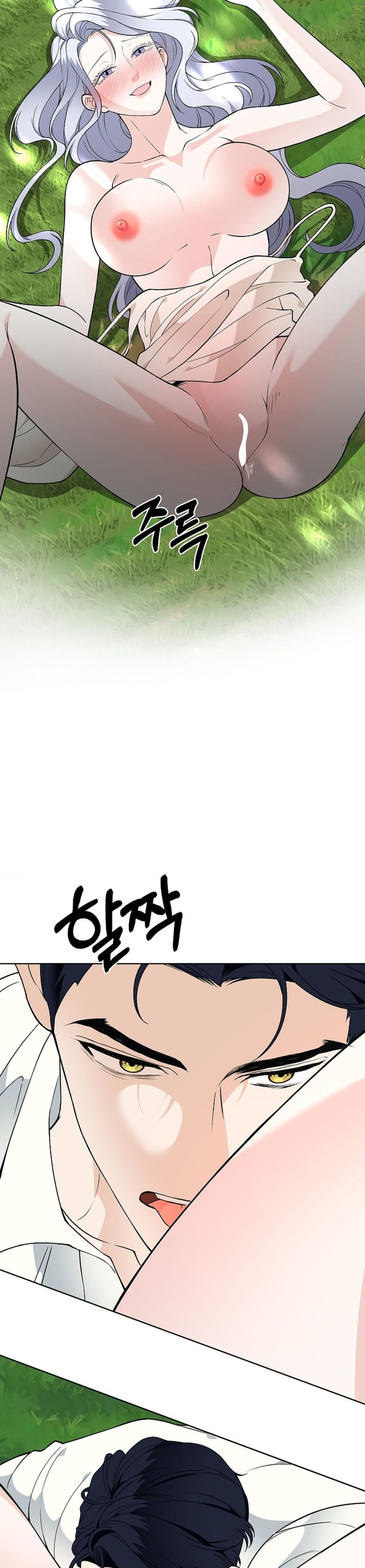 Cánh Hoa Ướt Đẫm Của Thánh Nữ Chap 40 - trang 19