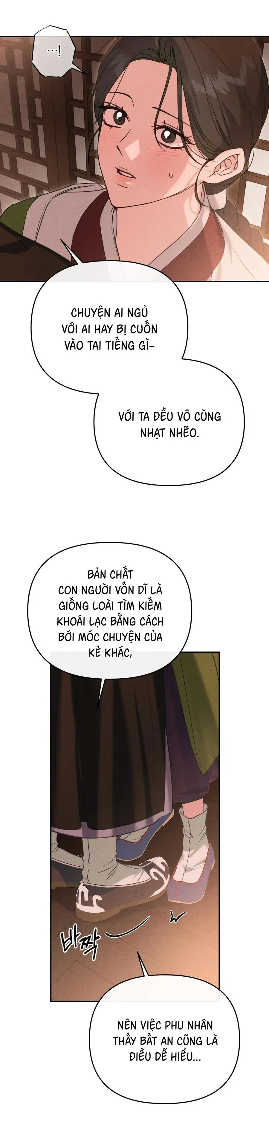 Phá Vỡ Cấm Kỵ Chap 5 - trang 37