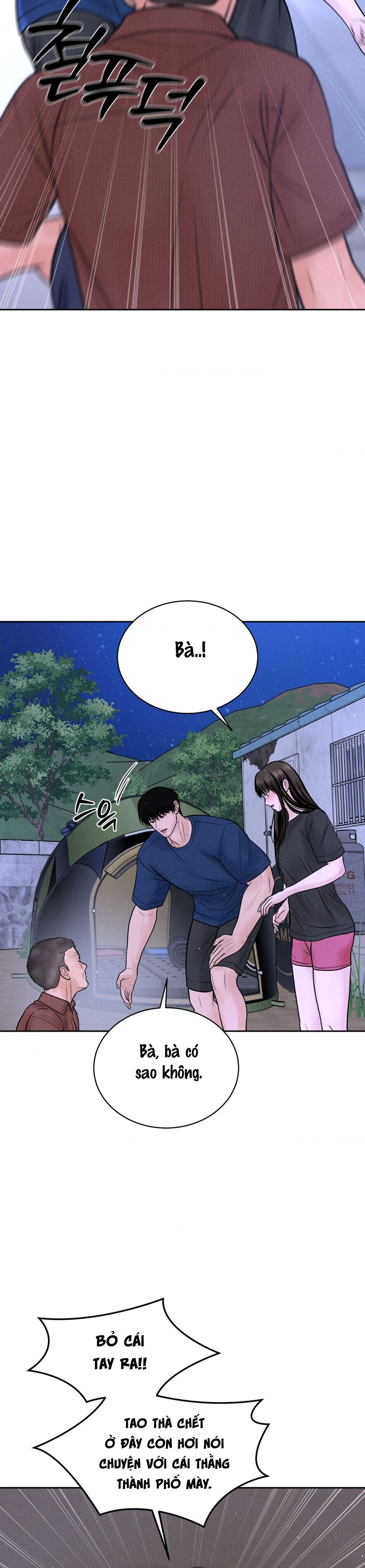Chú À, Tôi Sẽ Trả Tiền Xe Cho Chú Chap 19 - trang 9