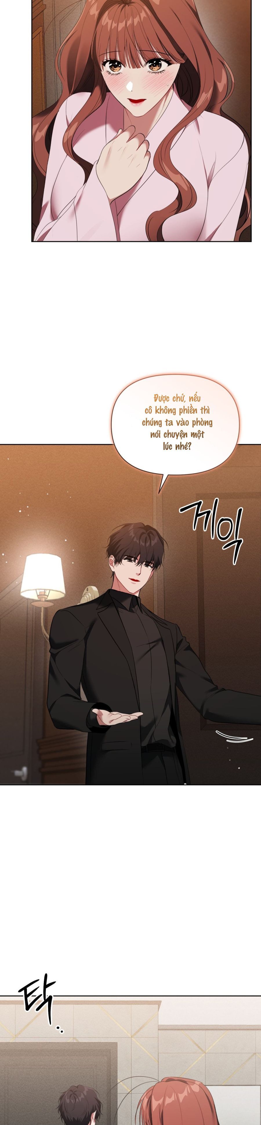 Chế Độ Ẩn Danh Chap 25 - trang 3