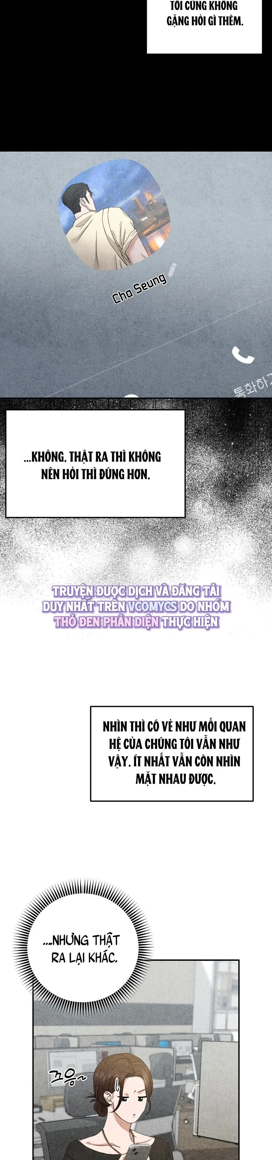 Nhật Ký Yêu Bạn Thân Chap 11 - trang 6