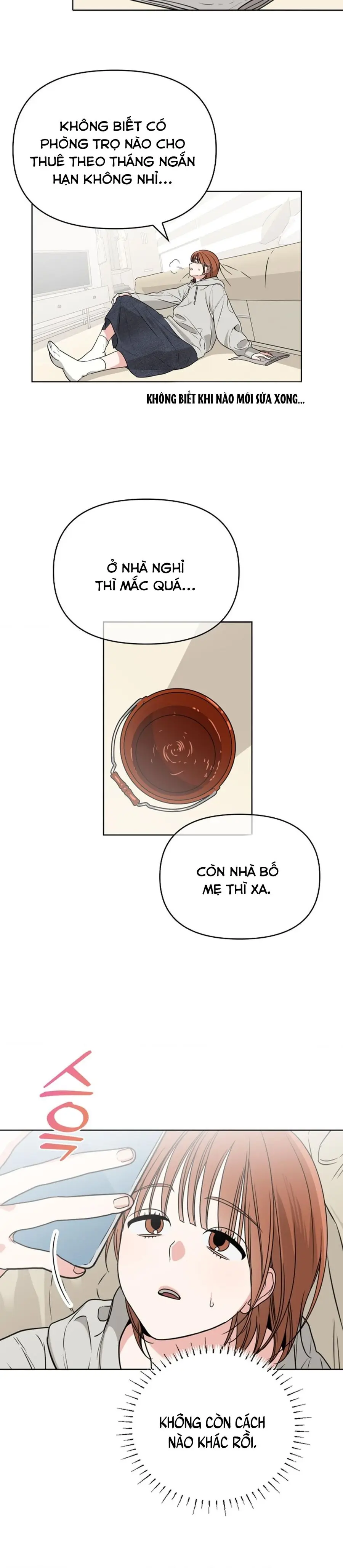 Nam Nữ Thụ Thụ Bất Tương Thân Chap 4 - trang 7