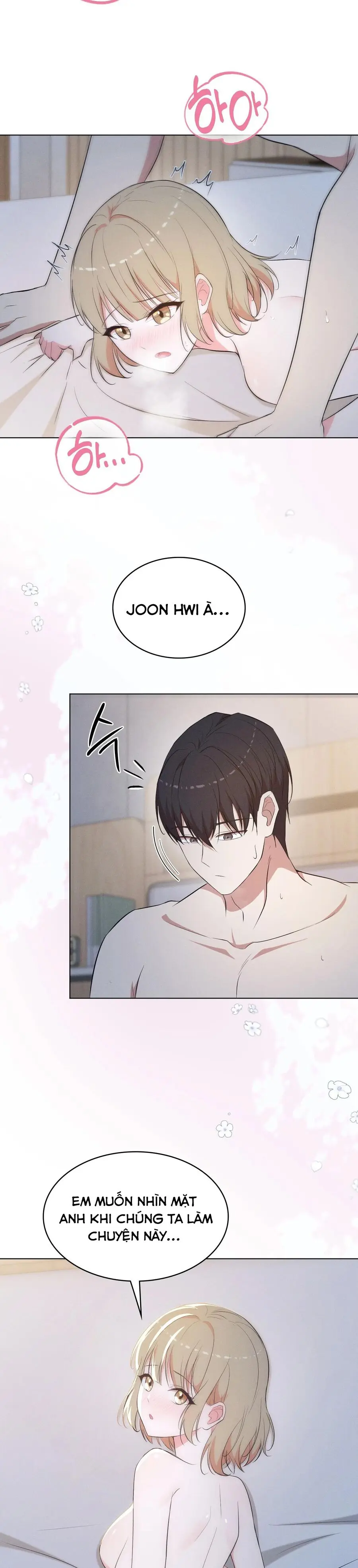 Mới Cưới Mà Đã Thế Này Sao? Chap 25 - trang 14