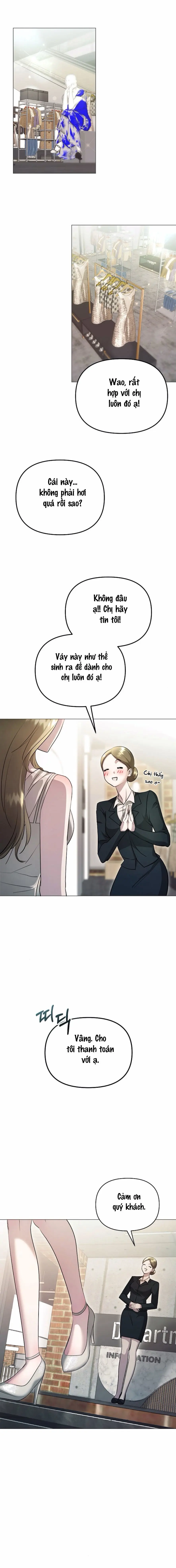 Sự Cám Dỗ Ngọt Ngào Của Cậu Bạn Thân Chap 8 - trang 16