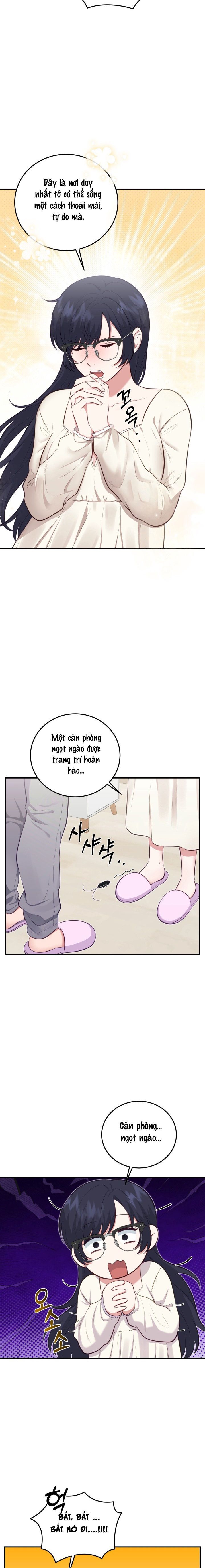 SÂU MI DO TÍT Chap 3 - trang 11