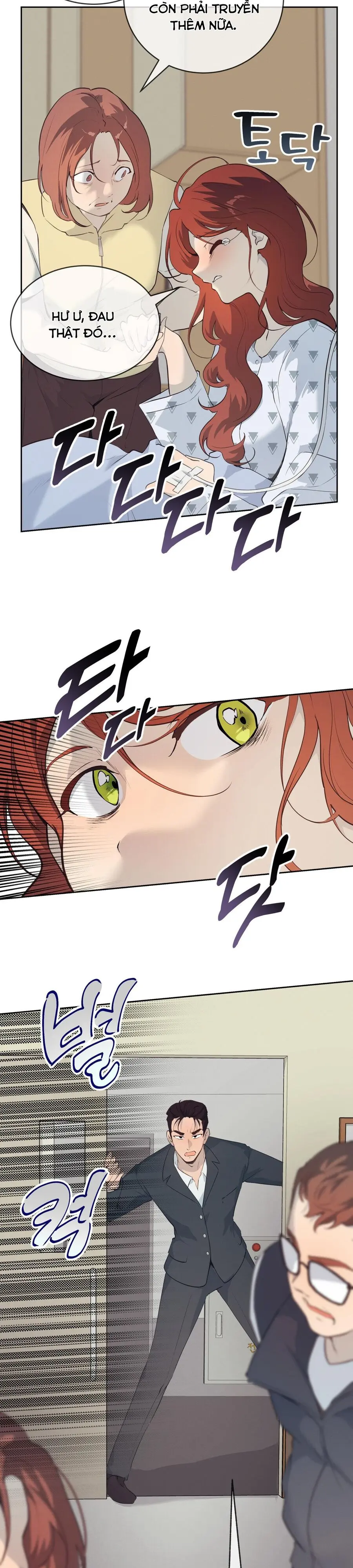 Cherry Pop Chap 31 - trang 8