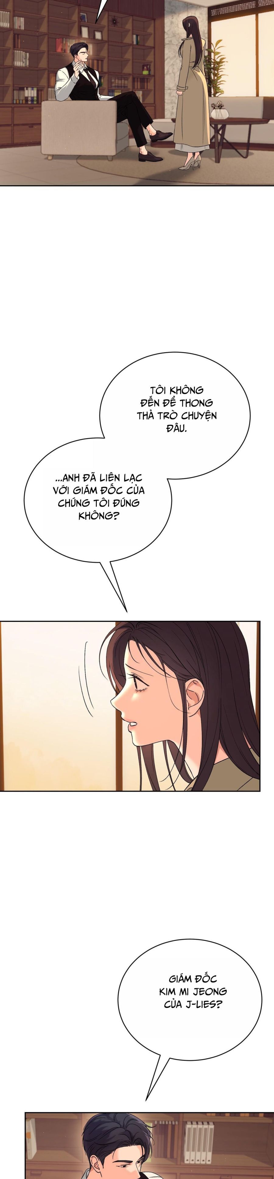 Hãy Trở Thành Biến Số X Của Đời Nhau Chap 45 - trang 14