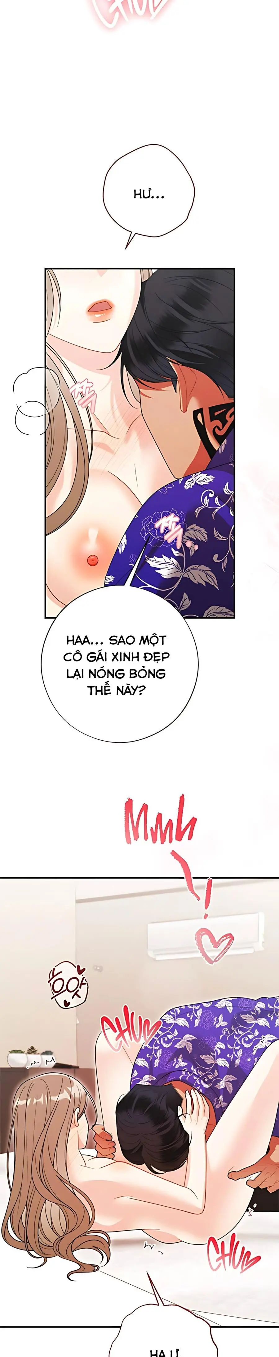 Kẻ Khiếu Nại Là Tên Giang Hồ Xấu Xa Chap 17 - trang 17