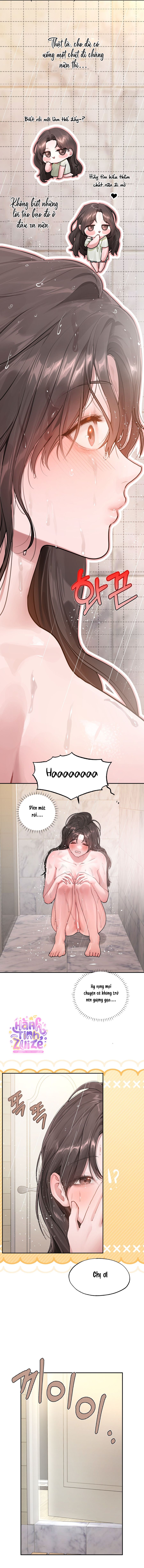 Ji Woo Và Woo Yeon Chap 10 - trang 6