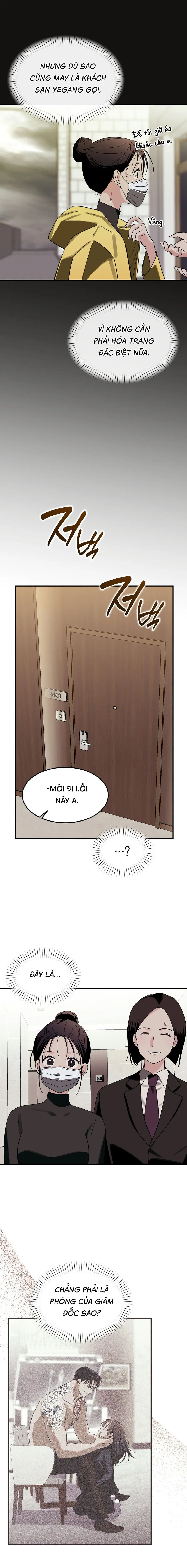 Phòng Khám Bất Hợp Pháp Tại Cửa Hàng Tiện Lợi Chap 14 - trang 7