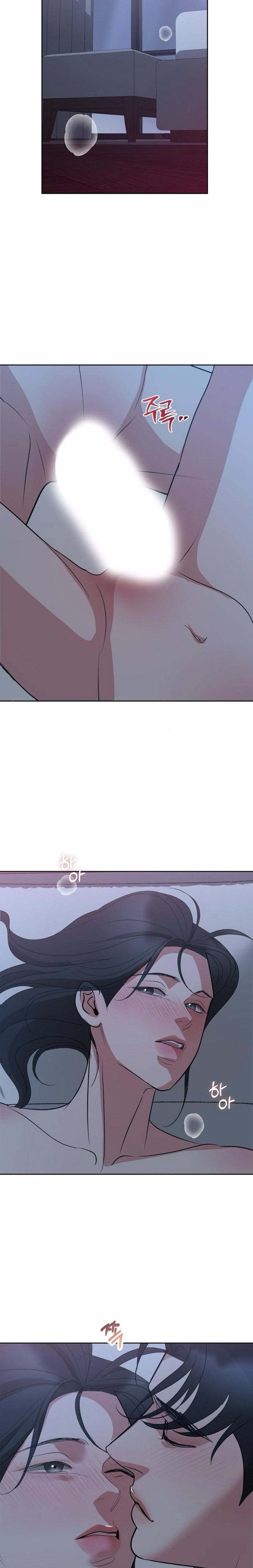 Cẩn Thận Va Phải Tình Yêu Chap 49 - trang 10