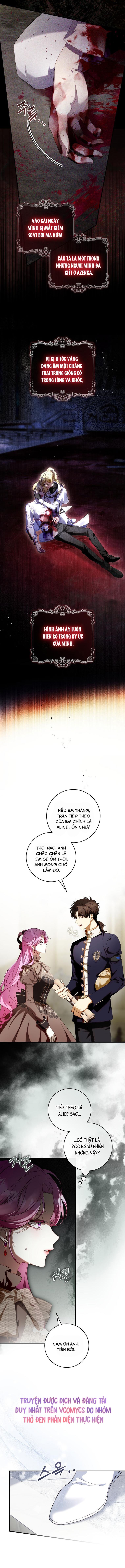 Hoa Bên Lưỡi Kiếm Chap 14 - trang 15