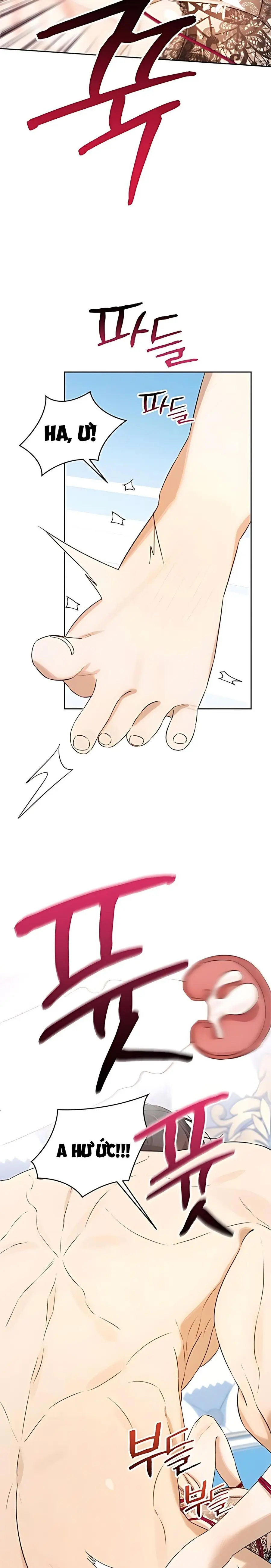 Ma-Nơ-Canh Giáo Dục XX Của Các Hoàng Tử Chap 8 - trang 13