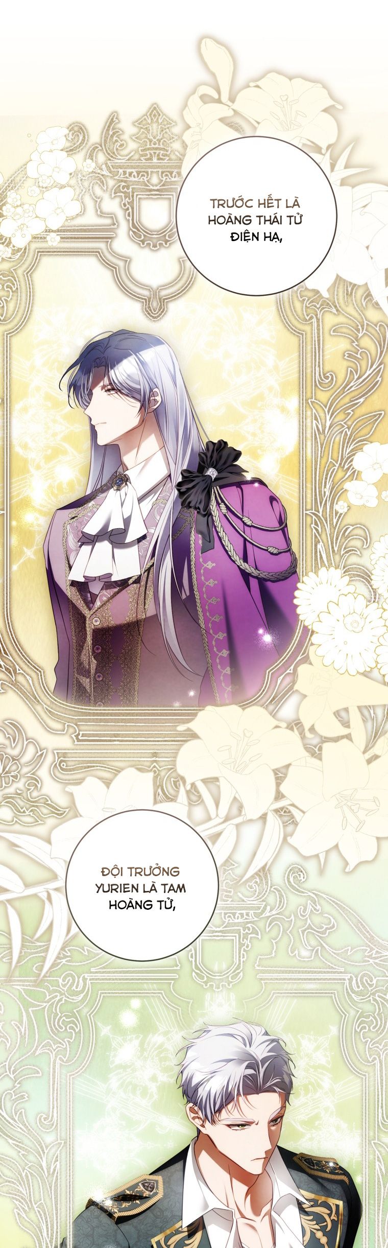 Hoa Bên Lưỡi Kiếm Chap 31 - trang 21