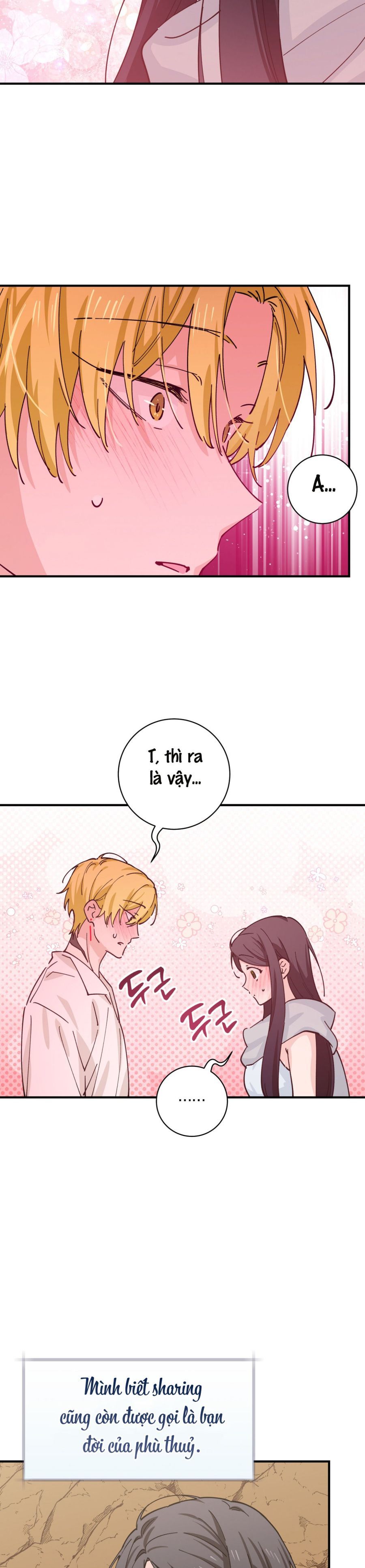 Tiểu Thư Nuốt Phù Thủy Chap 15 - trang 19