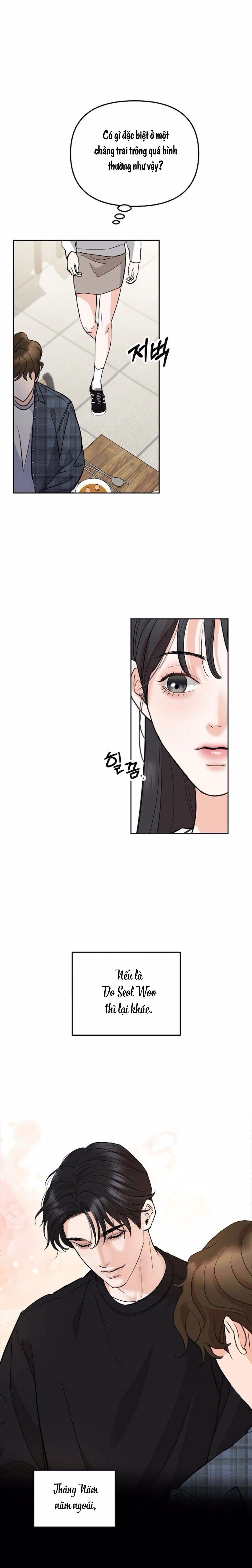 Cẩn Thận Va Phải Tình Yêu Chap 1 - trang 9