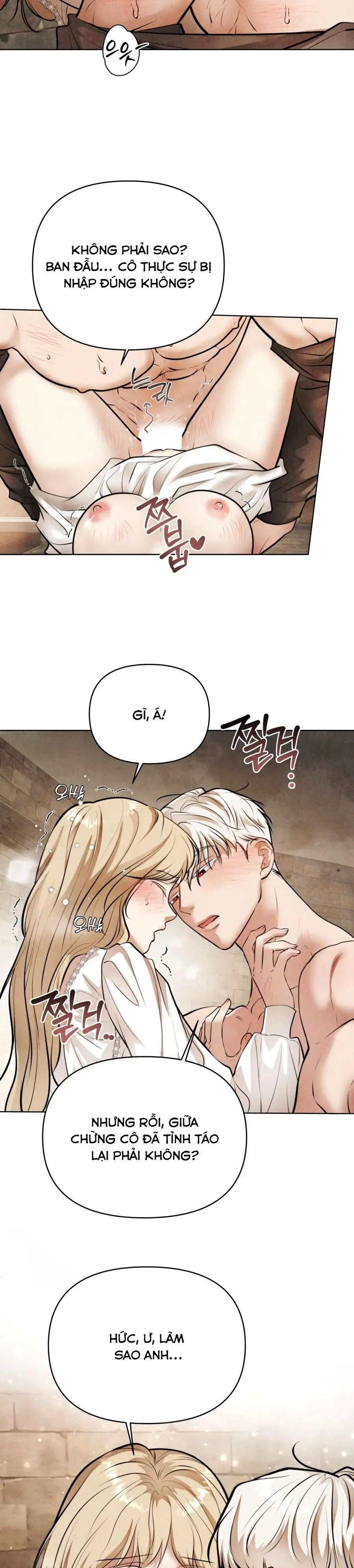 Ác Ma Dục Vọng Trong Tiểu Thư Chap 7 - trang 25