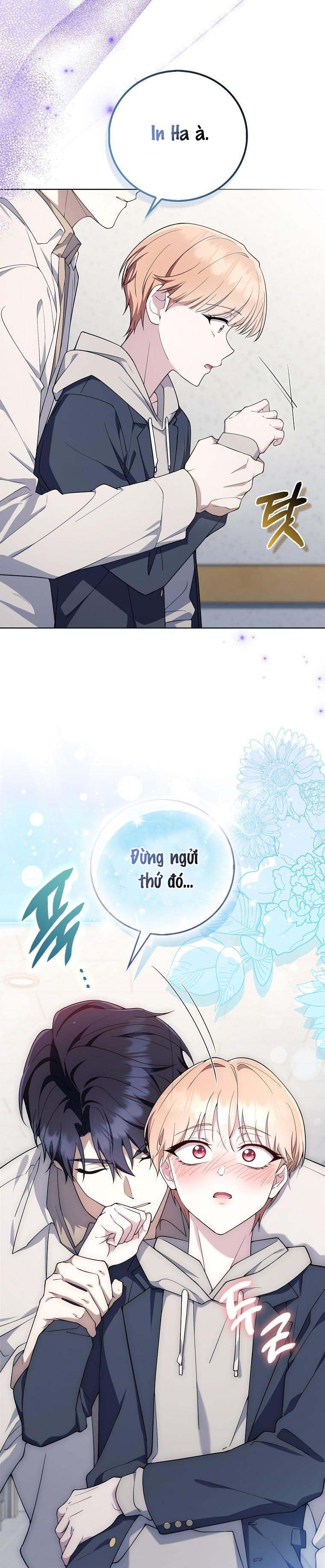 Trường Nam Sinh Chap 14 - trang 4