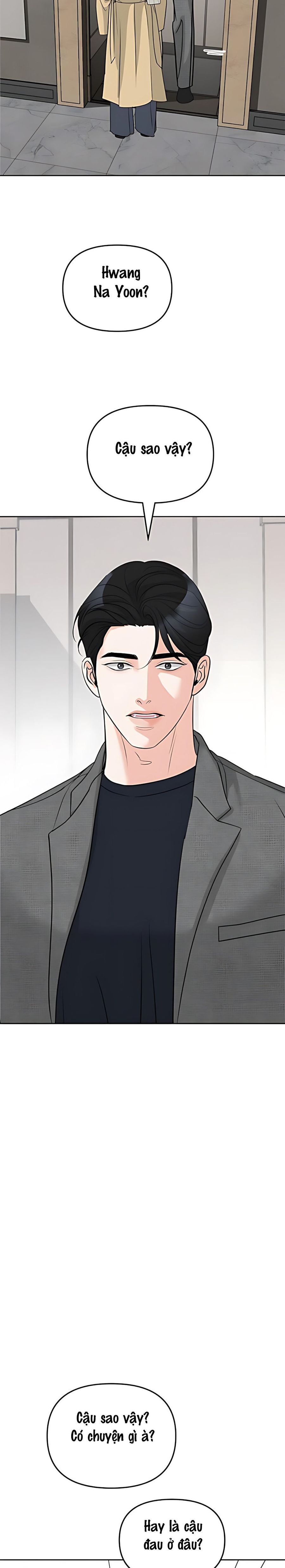 Cẩn Thận Va Phải Tình Yêu Chap 50 - trang 24