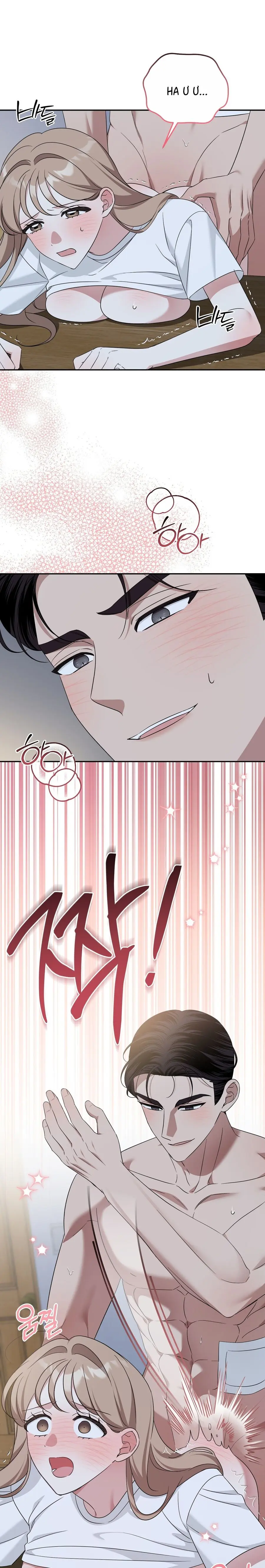 Đừng Nhặt Đàn Ông Về Nhà Chap 4 - trang 22