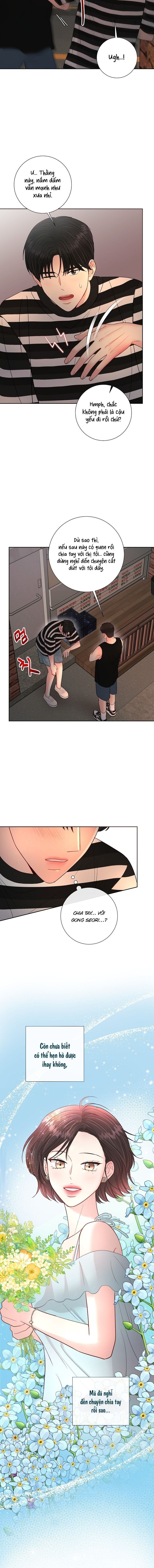 Mùa Hè Em Đến Chap 11 - trang 12