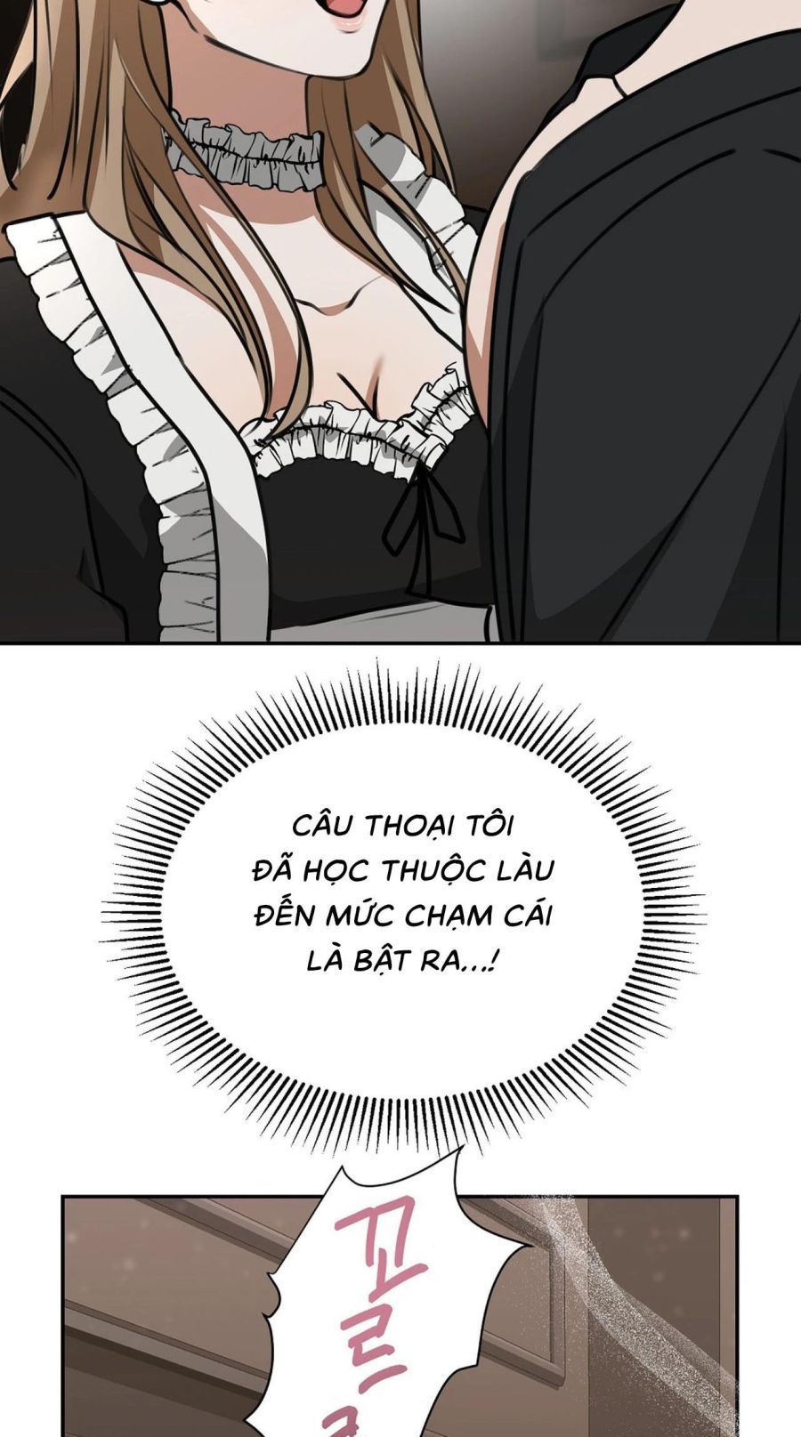 Robot Dọn Dẹp, Jeong So Bom Chap 1 - trang 30