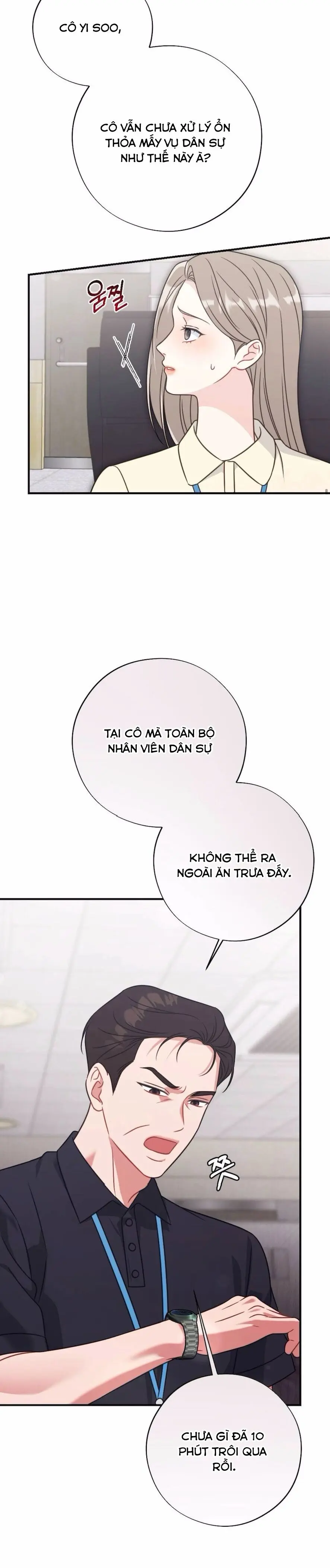 Kẻ Khiếu Nại Là Tên Giang Hồ Xấu Xa Chap 1 - trang 23