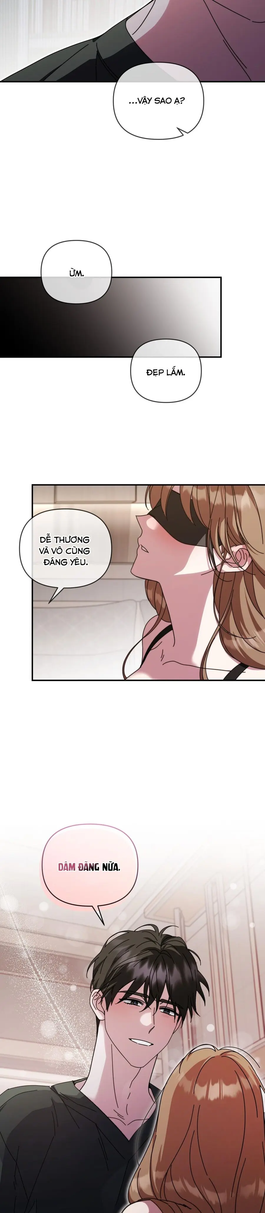 Thế Còn Nỗi Kinh Hoàng Vũ Trụ Thì Sao Chap 15 - trang 21