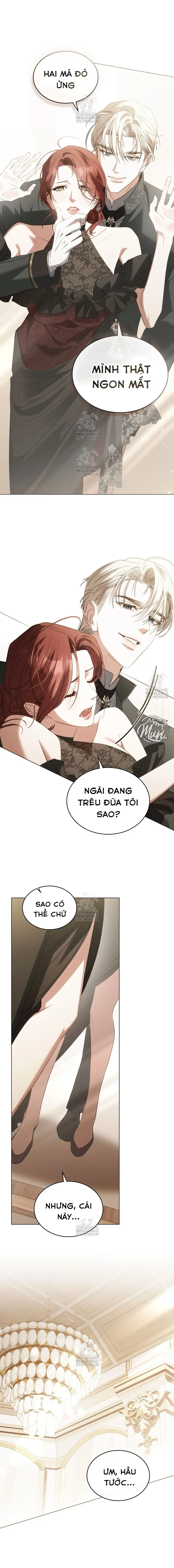 ODALISQUE Chap 35 - trang 11