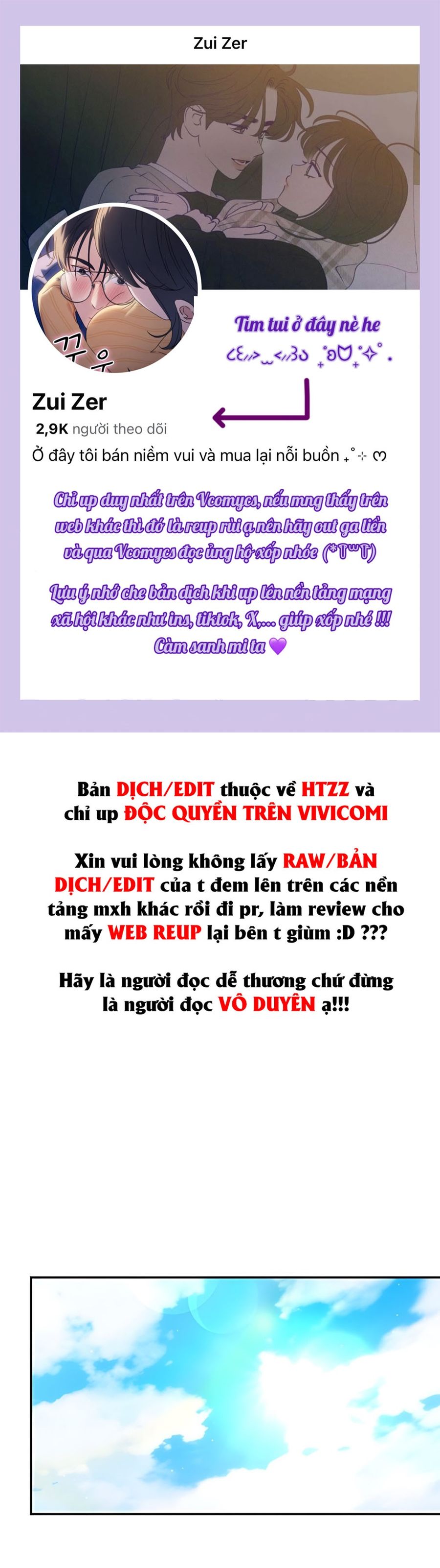 Chạm Vào Tim Em Chap 11 - trang 1